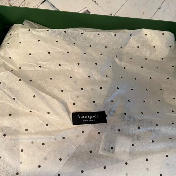 Kate Spade SWAMPED WICKER 3D Alligator - Picture 11 of 14